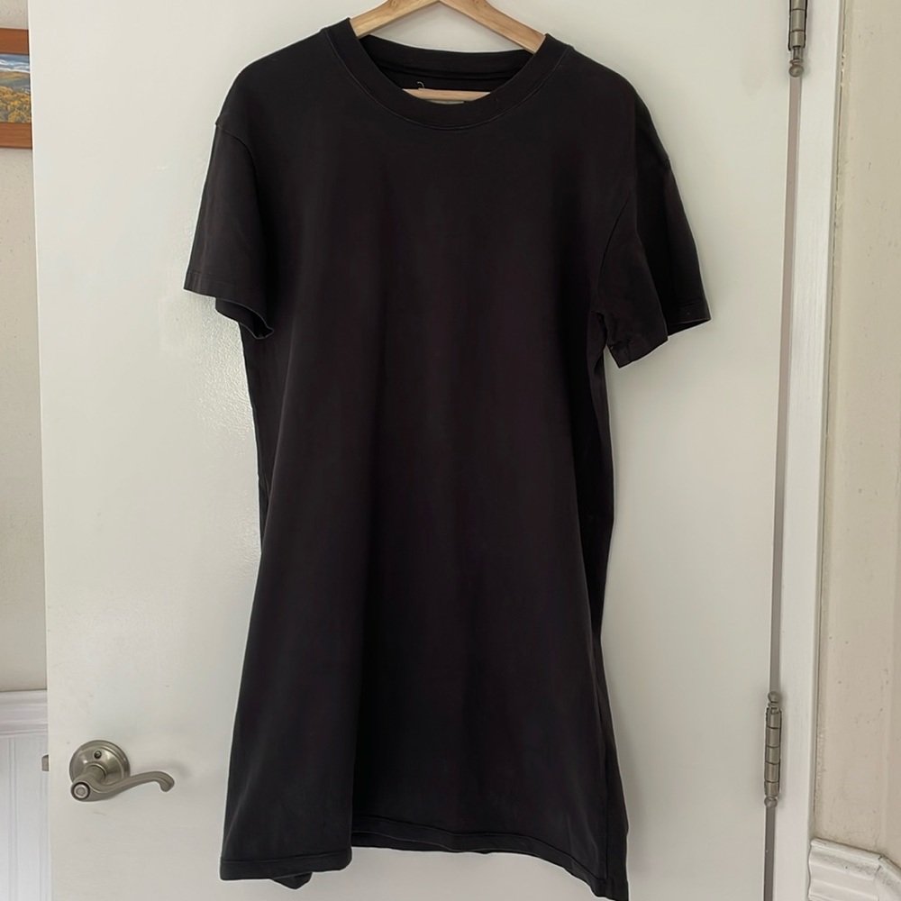 Madewell Tee Dress 100% cotton